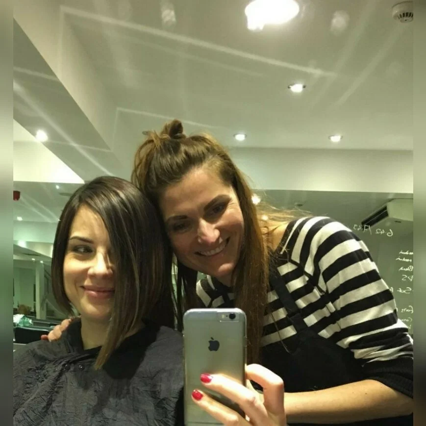 Hair by Jurgita