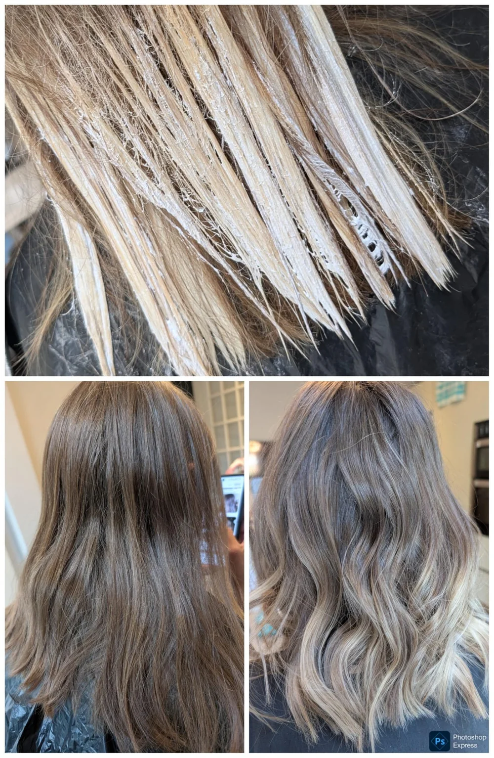 Hair by Jurgita