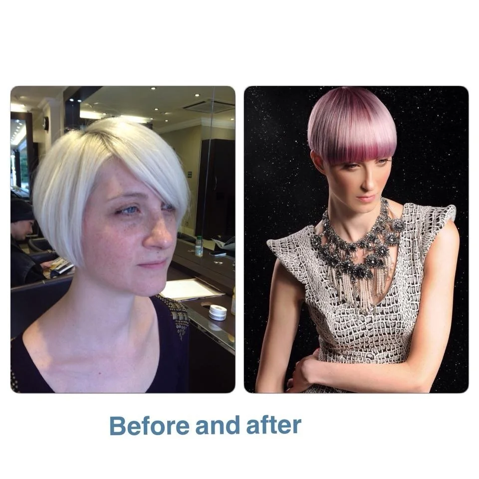 Hair by Jurgita