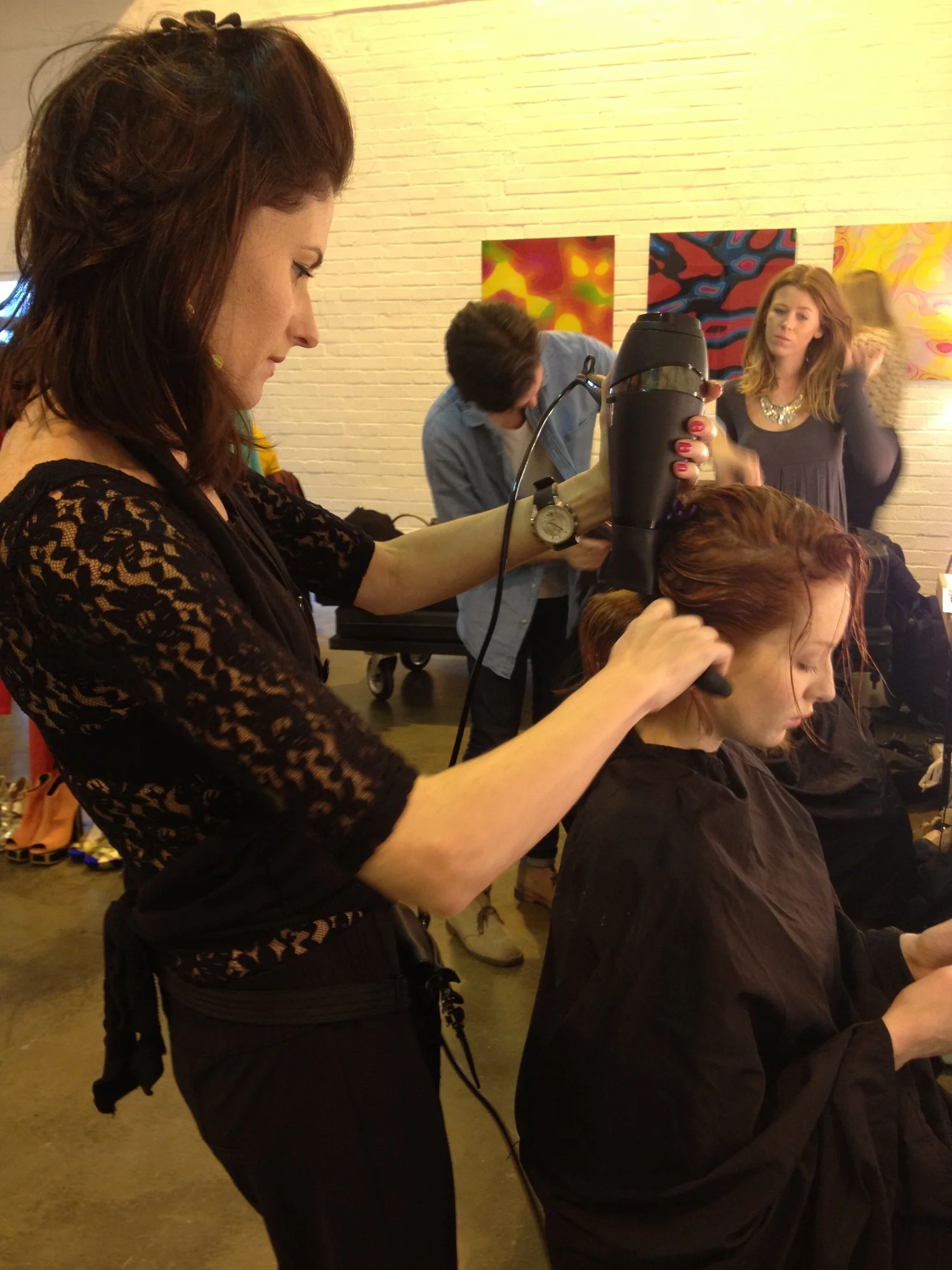 Hair by Jurgita