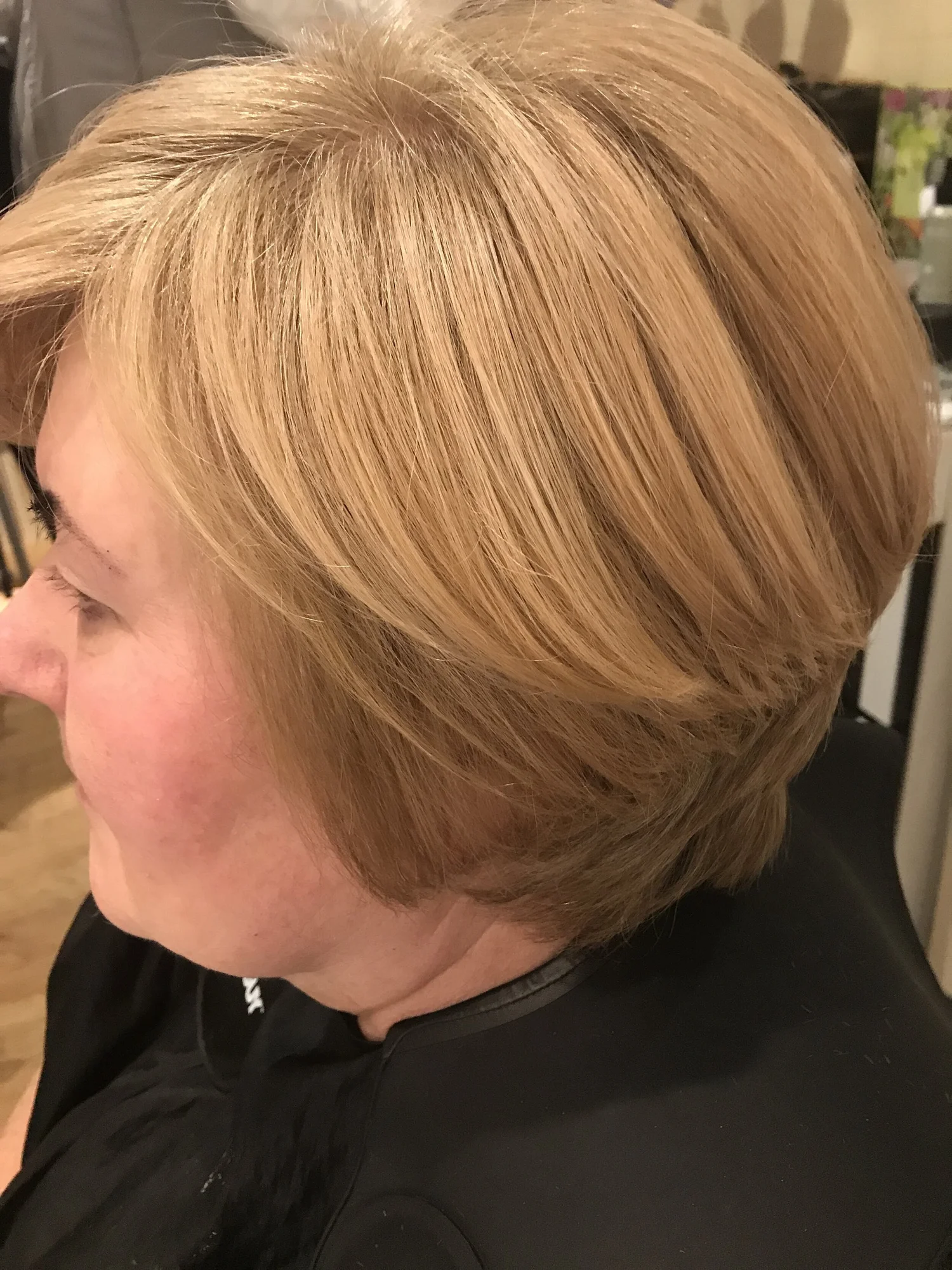 Hair by Jurgita