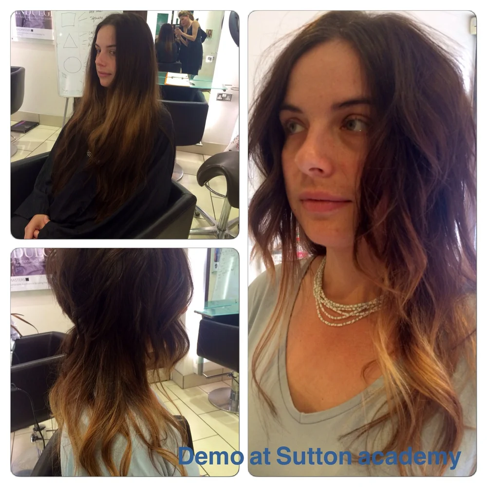 Hair by Jurgita