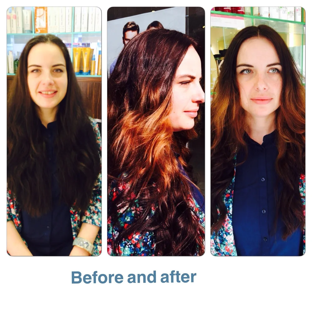 Hair by Jurgita