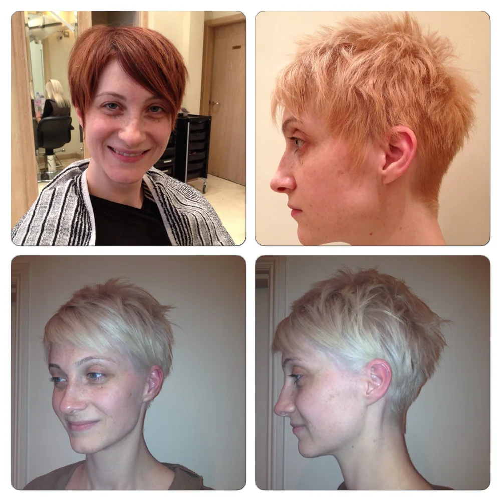Hair by Jurgita