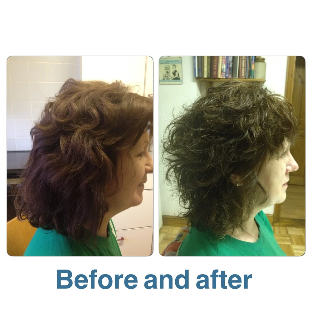 Hair by Jurgita