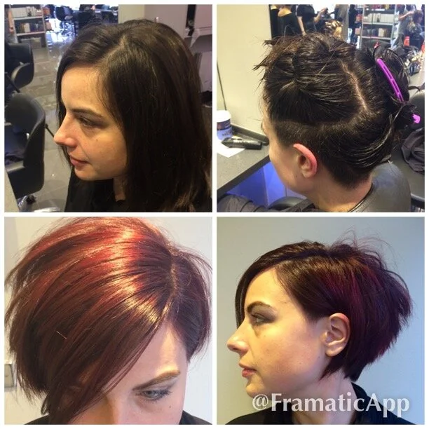 Hair by Jurgita