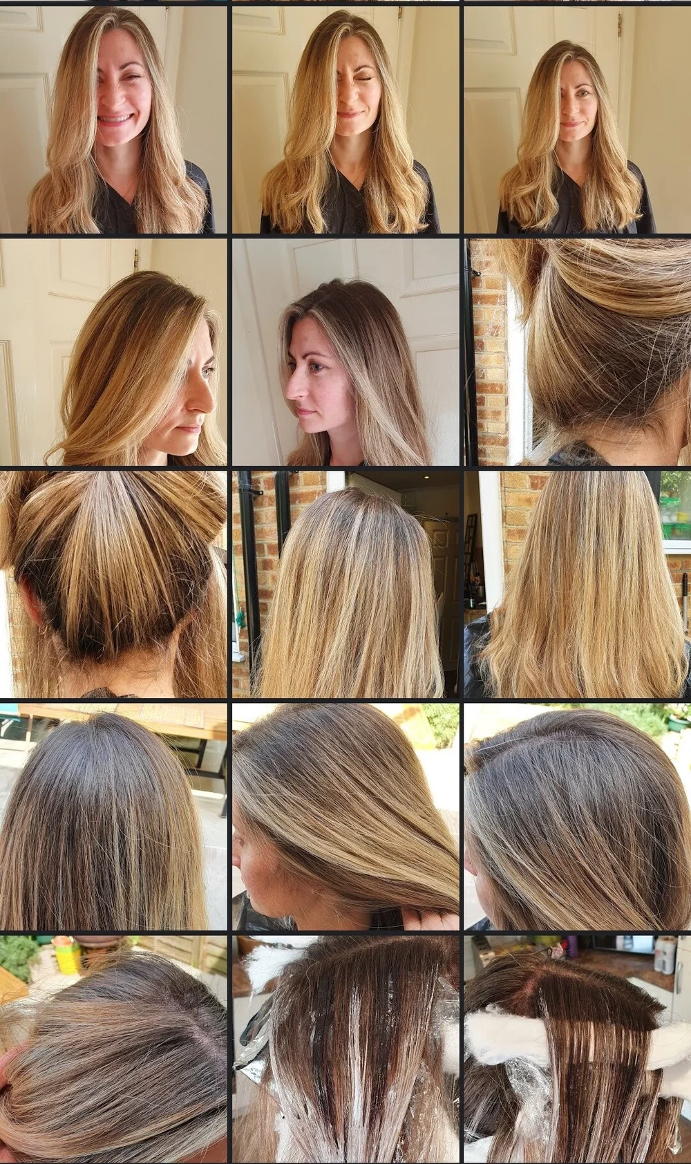 Hair by Jurgita