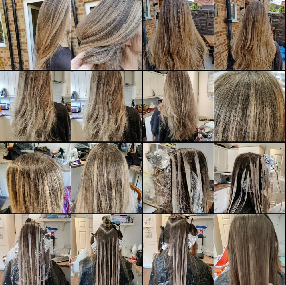 Hair by Jurgita