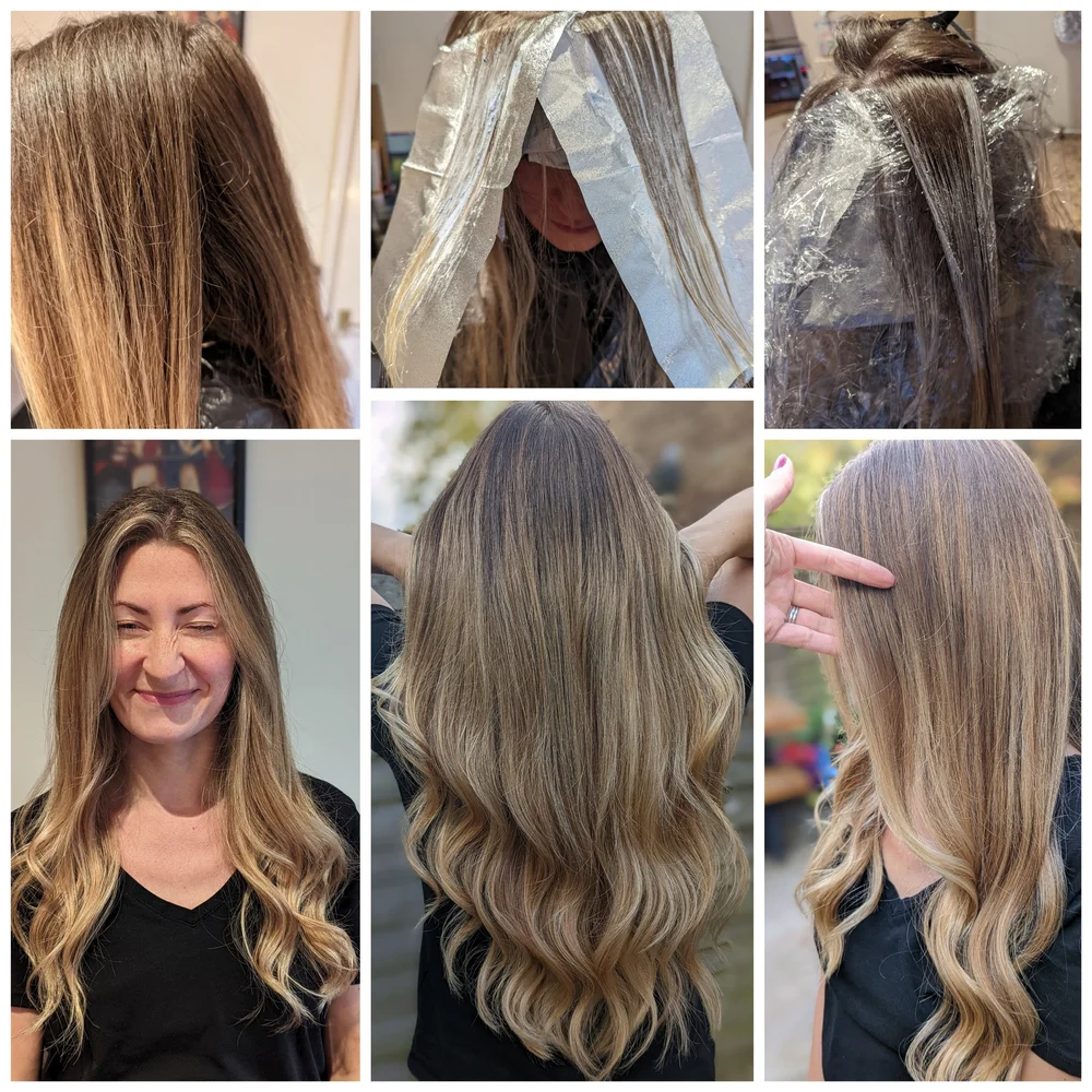 Hair by Jurgita