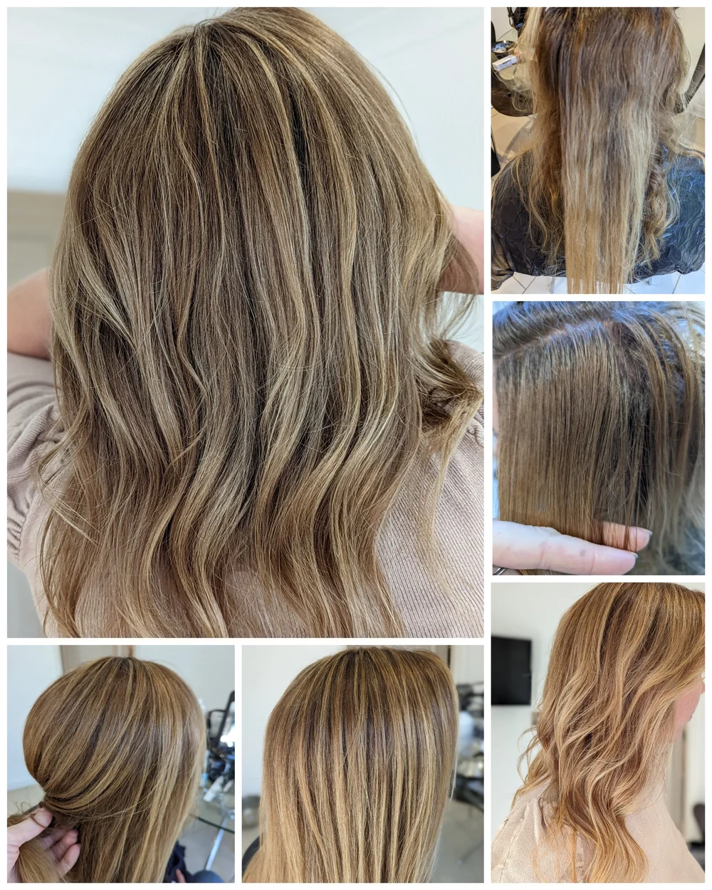 Hair by Jurgita