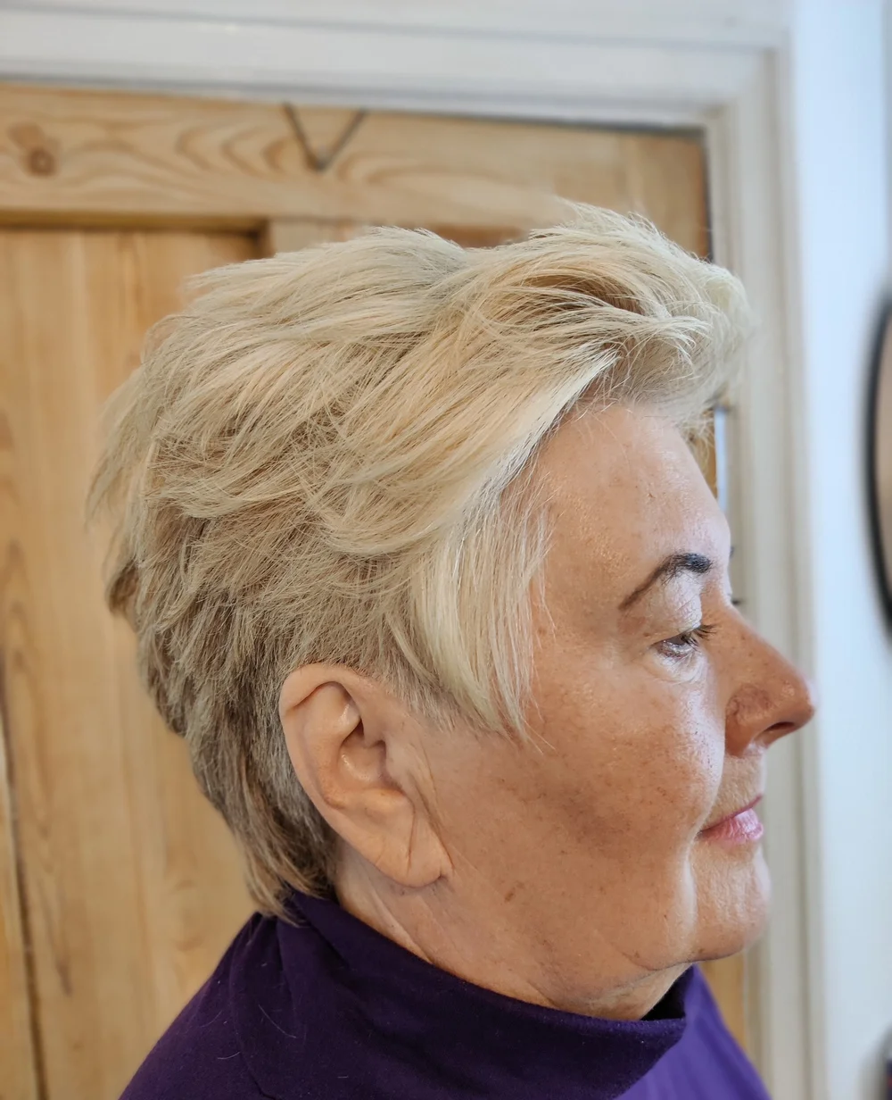 Hair by Jurgita